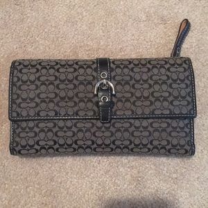 Coach Trifold wallet